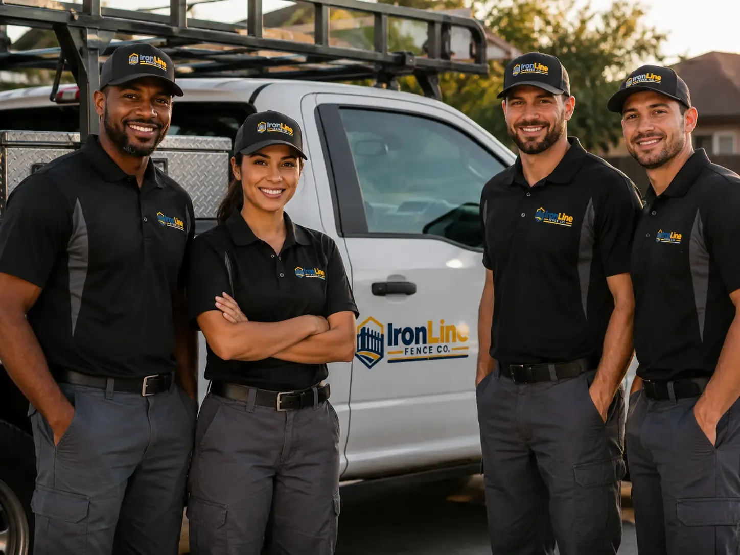 Metal Fence Installation company in Sunset, ME